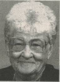 Lucy Helen Myers Malone (1907-2002)