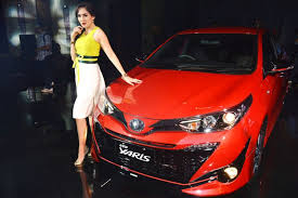 New yaris puts you at the heart of the technology. Daftar Harga Hatchback April 2019 Toyota Kerek Banderol Yaris