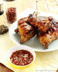 Authentic Chicken Inasal Recipe Foxy Folksy Recipe Chicken Inasal Recipe Barbecue Chicken Food