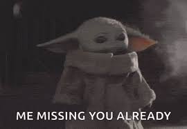 So guys scroll down and enjoy. Looking For The Best Baby Yoda Gif Use These In Your Group Chat Film Daily