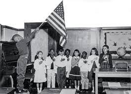 This opens in a new window. How The Pledge Of Allegiance Went From Pr Gimmick To Patriotic Vow History Smithsonian Magazine