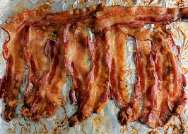 Do not wait for the oven to preheat. Oven Bacon Recipe Is Easy Less Messy On The Go Bites