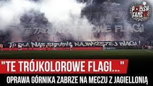 Jak narazie wiemy, że wystartują ekipy: Te Trojkolorowe Flagi Oprawa Gornika Zabrze Na Meczu Z Jagiellonia 21 12 2019 R Youtube