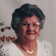 Obituary information for Eva Broncho