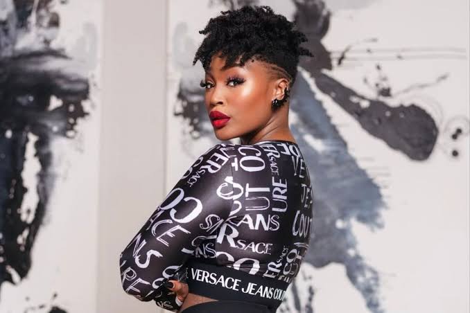 Lamiez Holworthy breaks silence on doppelgänger drama
