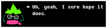Deltarune chapter 1 is a free download for windows and mac. Undertale Deltarune Textboxes