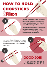 How to hold chopsticks quick summary: The Etiquette Of Using Chopsticks In Japan Go Go Nihon