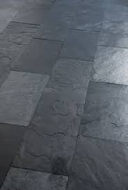 Polished porcelain ceramic floor tile. 21 Jack Black Slate Tile Ideas Slate Tile Outside Flooring Black Slate Tile