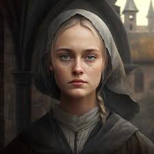 Genevieve, <small>La Novizia devota</small> #41 [Artia di Camelot] [Terre  Spezzate]