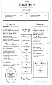 Mpd 2011 Lunch Menu By D Zyne Concept Layout By Dual Groupe