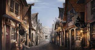 Pin By U R On The Universal Characters Harry Potter Wiki Harry Potter Diagon Alley Diagon Alley