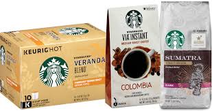 After starting with one little store in seattle, the coffee gian. Starbucks Ibotta Offers Makes K Cups 5 44 More Southern Savers