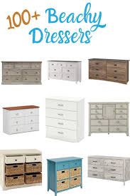 Coastal Dressers Beach Dressers Beachfront Decor In 2020 Coastal Bedroom Furniture Beachfront Decor Beach Bedroom Furniture