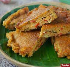 Telur Dadar Padang Mengembang Asli Khas Minang Resep Resepkoki Recipe Resep Telur Telur Dadar Makanan