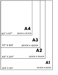 Photo Print Size Chart 4r Www Bedowntowndaytona Com