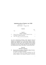 The present court system of england is organized according to the judicature acts, which were redrafted in 1925 as the supreme court of judicature (consolidation) act and which made the court of appeals, consisting of a civil division and criminal division, the center of the english judiciary. 2