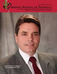 AJP Fall 2013 by Arizona Pharmacy Association