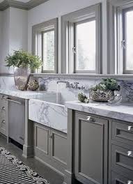 Image Result For Dark Trim Light Walls Decoracion De Unas Cocinas Estilo
