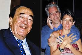 Empire of Secrets: Robert Maxwell, Jeffrey Epstein, and Ghislaine's Dark  Legacy