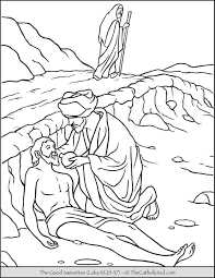 Download and print these good samaritan for kids coloring pages for free. The Good Samaritan Coloring Page Thecatholickid Com