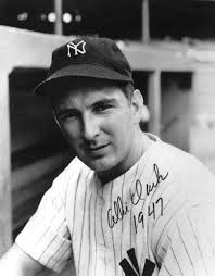 Cleveland sends pitcher Red Embree to the Yankees for outfielder Allie Clark 