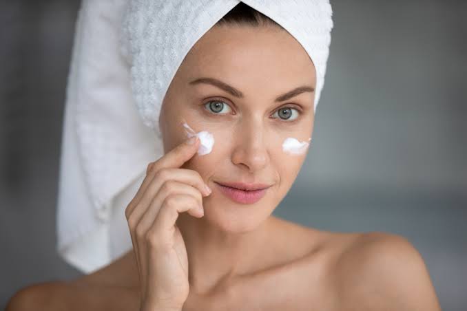 daliy use face cream for glow