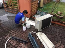 Servis chemical indoor menggunakan misin yg mudah mecepat kan masa dan kurang kan koss perbelanjaan. Service Aircond Rumah Kulim