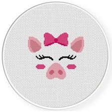 Maybe you would like to learn more about one of these? Sir Pig Cross Stitch Pattern Pig With Glass Of Wine Cross Stitch Pattern By Svstitch Sewing Fiber Craft Supplies Tools Lifepharmafze Com