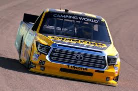 The arca menards series and nascar camping world truck series are one combined ticket for may 1. Nascar Images Russell Labounty Nkp