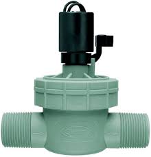 The sprinkler head that is closest to the valve should pressurize slightly before the rest of the sprinklers. Amazon Com Orbit Sprinkler System 1 Inch Male Npt Jar Top Valve 57467 Hydraulic Valves Garden Outdoor