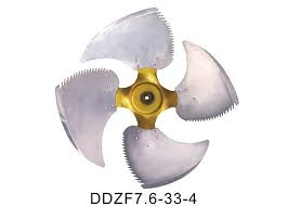 Looking for a good deal on metal fan blades? Dzf Series High Air Volume Industrial Axial Fan Blade Metal Fan Impeller