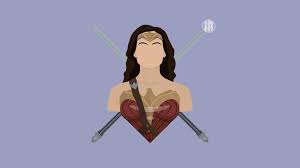 You can search within the site for more wonder woman logo. Wonder Woman Minimalist Wallpapers Wallpaper Cave