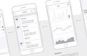 To quickly create stunning android app designs. 5 Excellent Wireframing Tools For Mobile Apps Lvivity