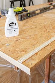 Our stone epoxy and stone coat art resin will allow you to create beautiful countertops that will elevate your kitchen or bathroom. Diy Terrazzo Resin Table Easy Super Affordable Diy