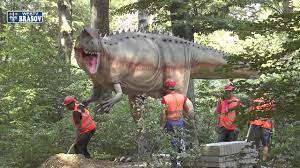 550 x 367 jpeg 52 кб. Dino Parc Rasnov Unul Dintre Cele Mai Mari Parcuri Cu Dinozauri Din Europa Se Deschide Vineri Cum AratÄƒ Proiectul De 5 Milioane De Euro Foto Video
