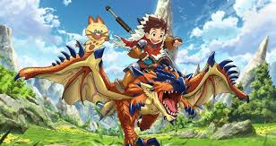 Fish aficionado (monster hunter world). Should Monster Hunter Get Another Anime Adaptation The Magic Rain