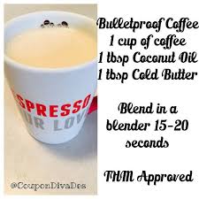 Trim Healthy Mama Bulletproof Coffee Recipe Awesome Low Carb Recipe Too Bulletproof Coffee Recipe Trim Healthy Trim Healthy Mama