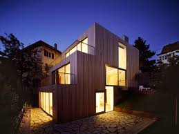 This house sits near the vineyards on the … Mvrdv Haus Am Hang