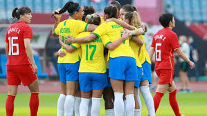 Brasil participó por primera vez en los juegos olímpicos en 1920, y ha enviado a los atletas para competir en todos los juegos olímpicos de verano, desde entonces, a excepción de los juegos de 1928. Brasil Goleo En Su Debut En Los Juegos Olimpicos De Tokio Noticias De Ultima Hora Sobre La Actualidad De Catalunya Y Espana Barca Deportes Internacional Economia Cultura Sociedad