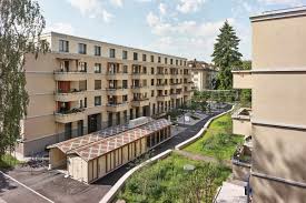 Um den genauen wohnungpreis herauszufinden, führen sie eine kostenlose immobilienbewertung in bern durch. Neubau Wylerhof Bern 2020 W2h Architekten Ag Bern