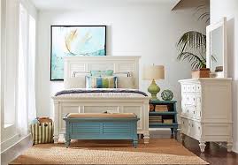 Belmar White Panel 7 Pc Kg Bedroom Traditional Colors 1 855 00 Shop Now Large Variet Bedroom Sets Furniture Queen White Bedroom Set Queen Bedroom Furniture