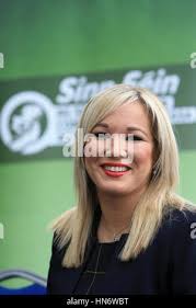 Michelle O'Neill (né le 10 janvier 1977) est un homme politique irlandais  qui est le