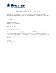 Scholarship resume examples +template with objective. Announcement Letter For Receiving Scholarship To Student Templates At Allbusinesstemplates Com