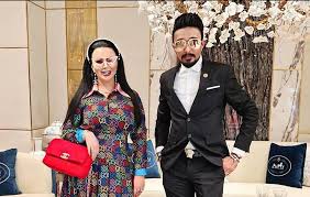 A considerable part of the earth's biodiversity survives on territories under the ownership. Big Business Tycoon Mohammed Rashid Khan Meets Renowned Luxurious Interior Designer Katrina Antonovich America Daily Post
