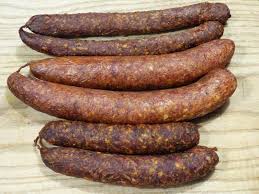 Die Runden Landjager Rezepte Mit Wurstchen Ideen Furs Essen Wurst Selber Machen
