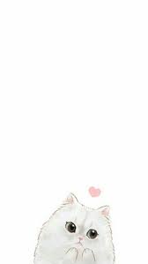 Pin Oleh Julia Isabel Geonzon Di Cats Wallpaper Kucing Ilustrasi Kucing Seni Kucing