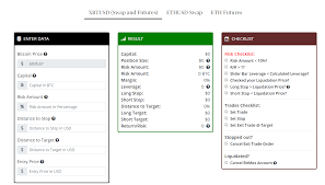 Its margin calculator enables users to find out how much margin they need to hold given the asset, volume, and leverage they want to use for a specific trade on the coinexx platform. About The Bitmex Calculator News 18 Sept 2018 Antiliquidation Com By Bambouclub Medium