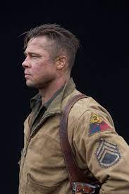 Wardaddy Coiffure Homme Degrade Americain Coiffure Homme Style Brad Pitt