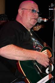 Get Ready to ROCK! Review of gig featuring Nicky Moore's Blues  Corporation,Beaverwood Club,Chislehurst,Kent,13 September 2011