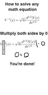 I Bet I Can Solve Any Mathematical Equation In Seconds Now Mathematical Equations Solving Laughter